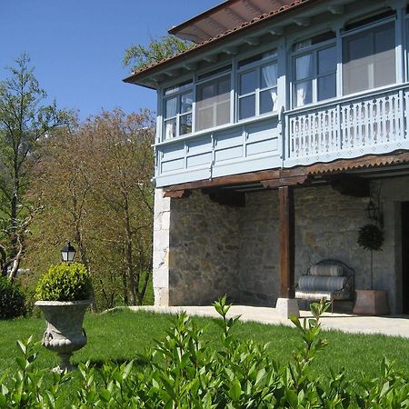 Hotel Casona De Quintana Quintana  エクステリア 写真