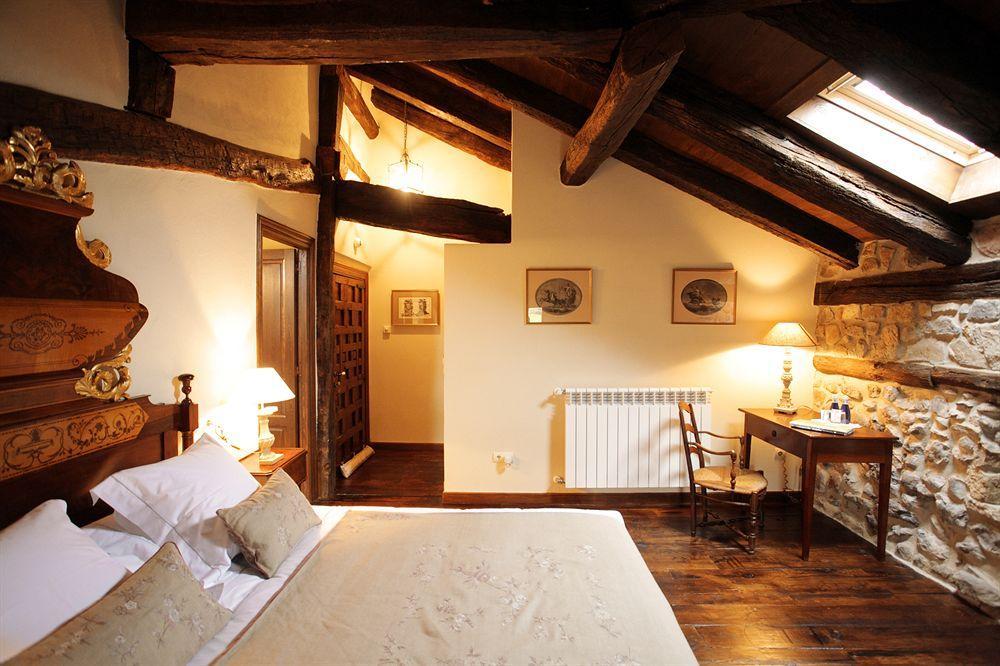 Hotel Casona De Quintana Quintana  エクステリア 写真