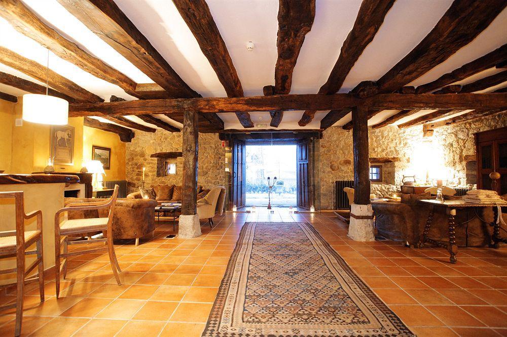 Hotel Casona De Quintana Quintana  エクステリア 写真