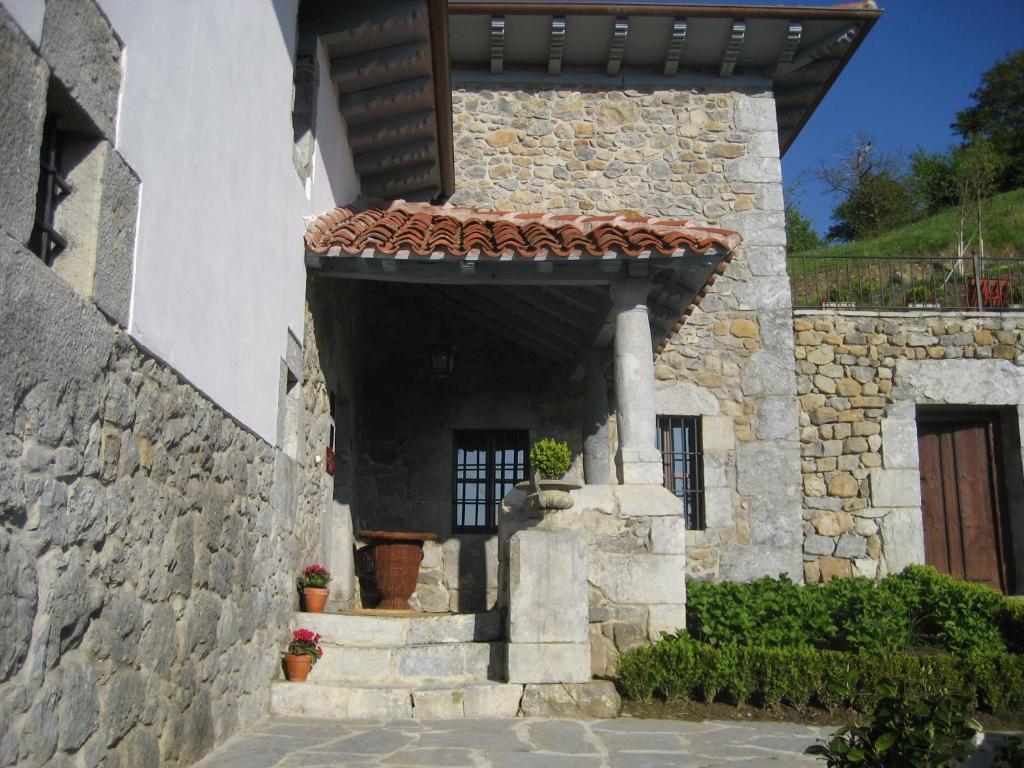 Hotel Casona De Quintana Quintana  エクステリア 写真