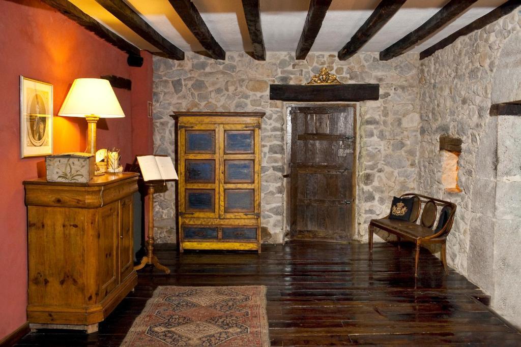 Hotel Casona De Quintana Quintana  エクステリア 写真