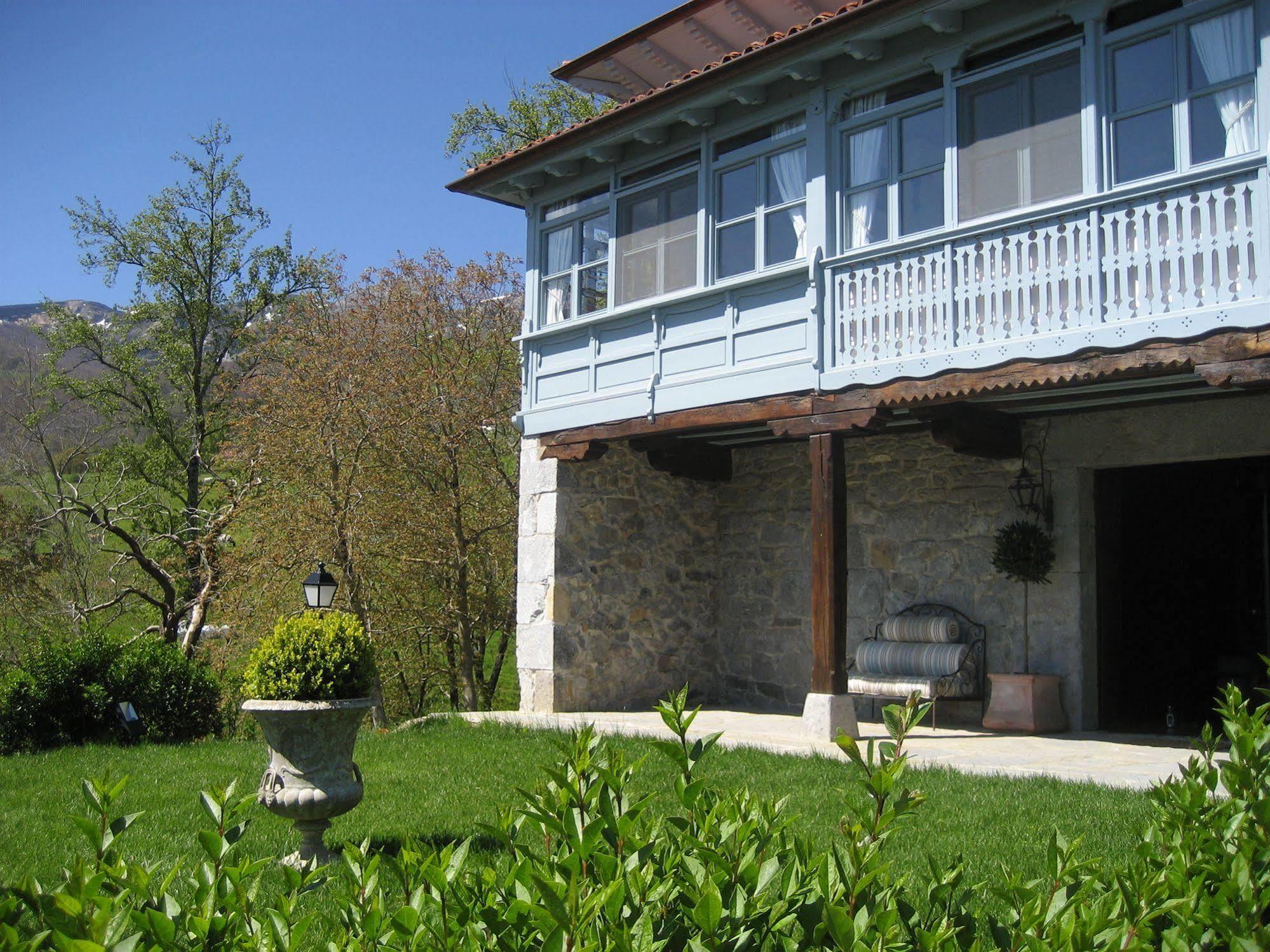 Hotel Casona De Quintana Quintana  エクステリア 写真